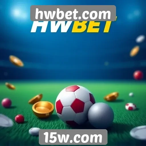 hwbet.com oferece uma ampla variedade de jogos de azar