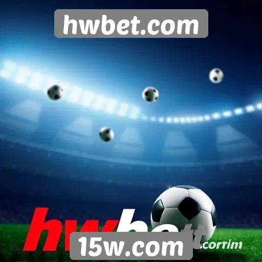 Promoções e bônus oferecidos pelo hwbet.com