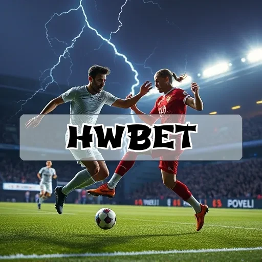 hwbet.com: Explore as Incríveis Novidades dos Jogos Online