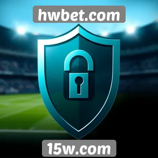 Segurança e privacidade no site hwbet.com