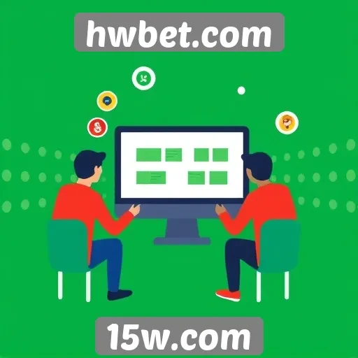 Análise da experiência do usuário no hwbet.com